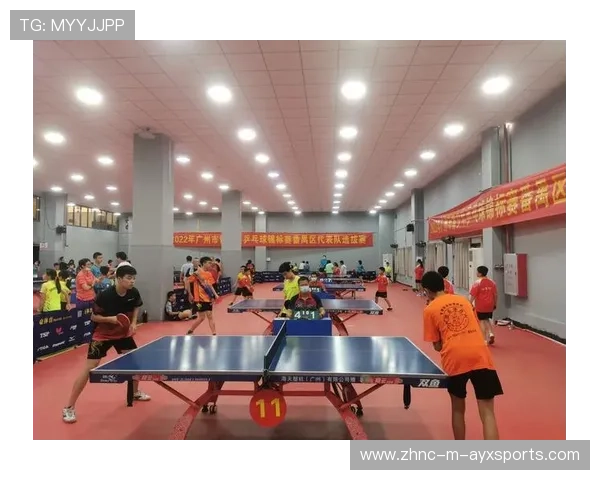 乒乓球俱乐部完善青少年选材与公开测评办法，全国最大的青少年乒乓球培训机构